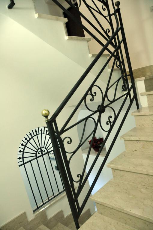 B&B Largo Barile Caltanissetta Kültér fotó