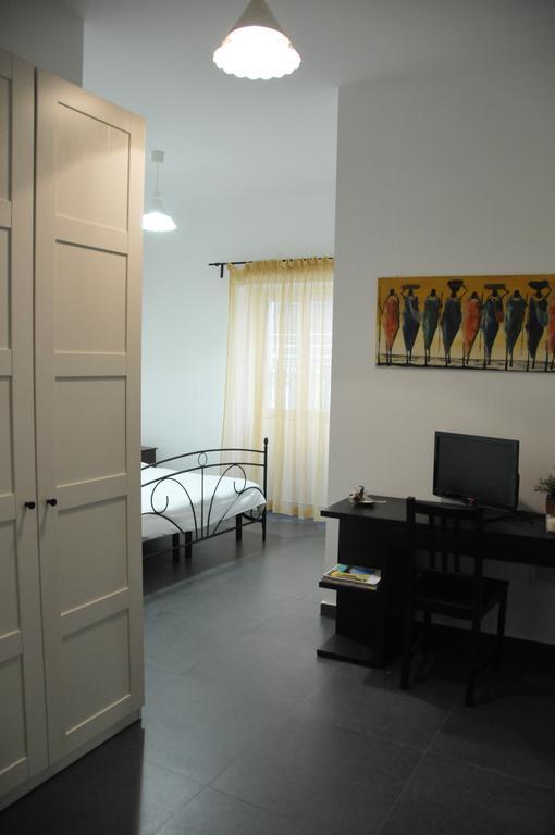 B&B Largo Barile Caltanissetta Kültér fotó