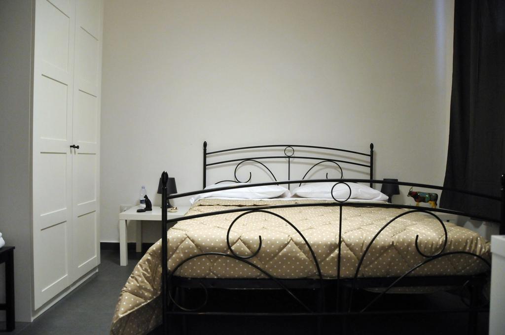 B&B Largo Barile Caltanissetta Kültér fotó