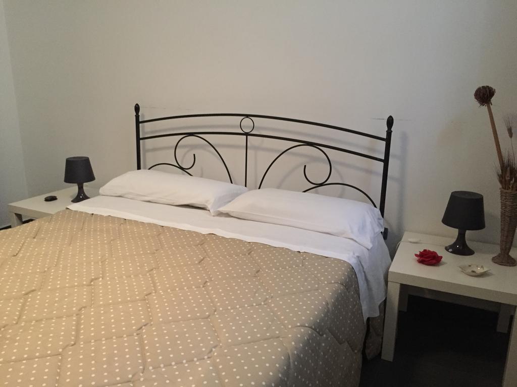 B&B Largo Barile Caltanissetta Kültér fotó