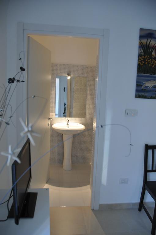 B&B Largo Barile Caltanissetta Kültér fotó