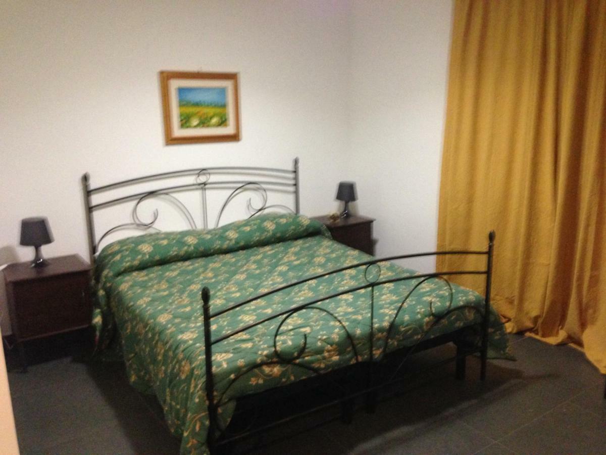 B&B Largo Barile Caltanissetta Kültér fotó